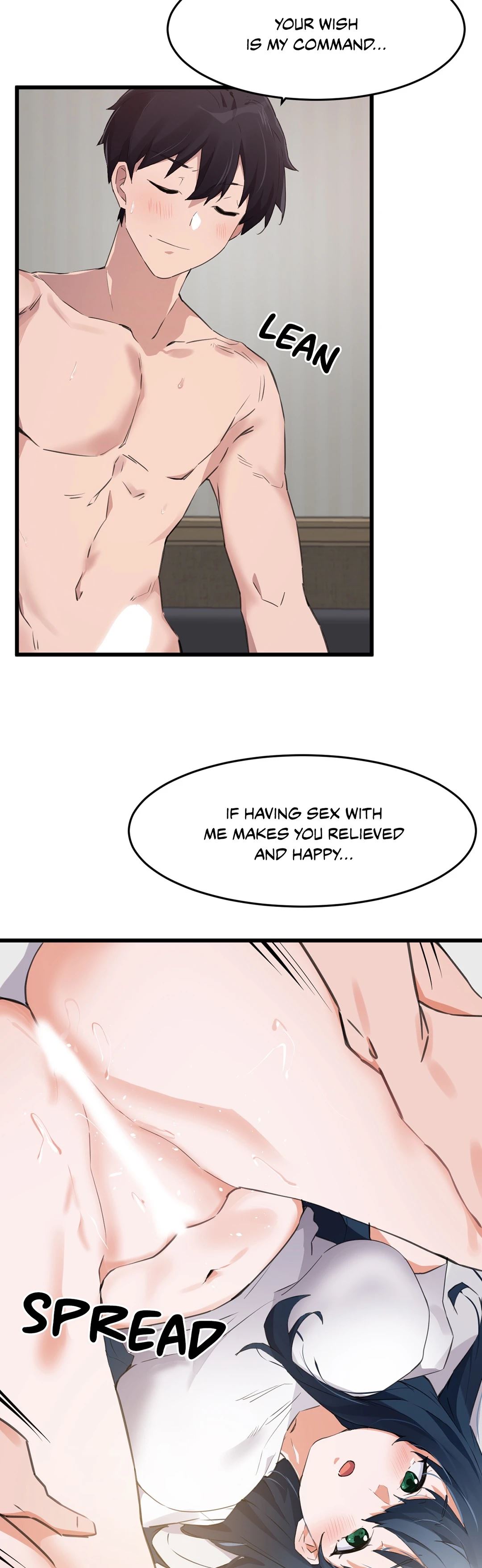 I Wanna Be a Daughter Thief Chapter 64 - HolyManga.Net
