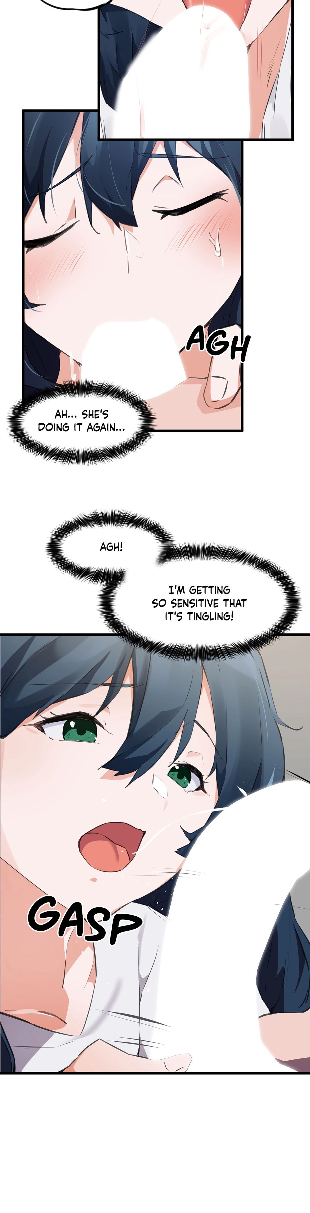 I Wanna Be a Daughter Thief Chapter 64 - HolyManga.Net
