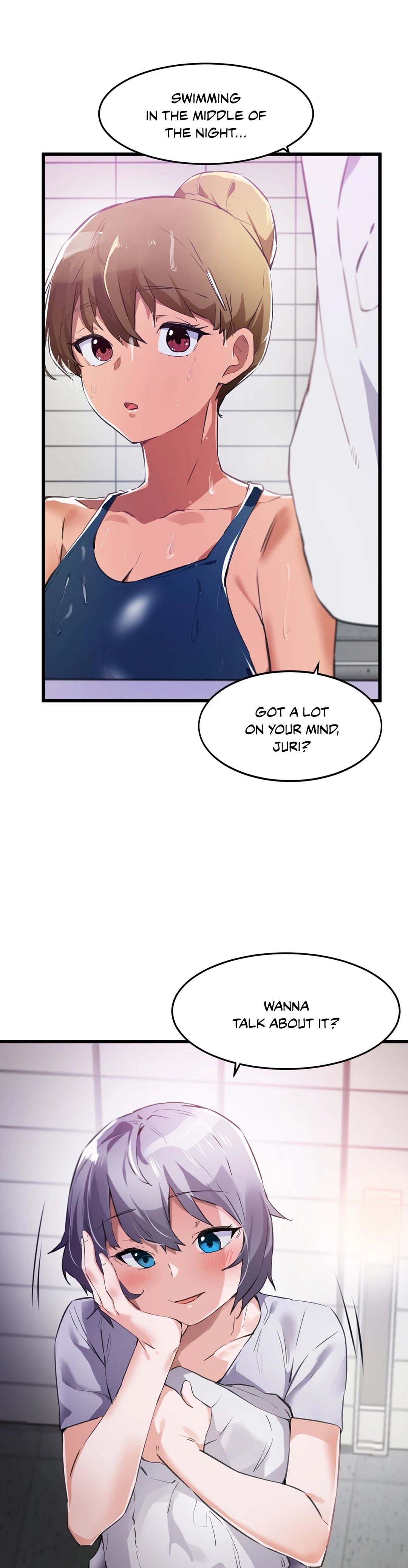 I Wanna Be a Daughter Thief Chapter 64 - HolyManga.Net