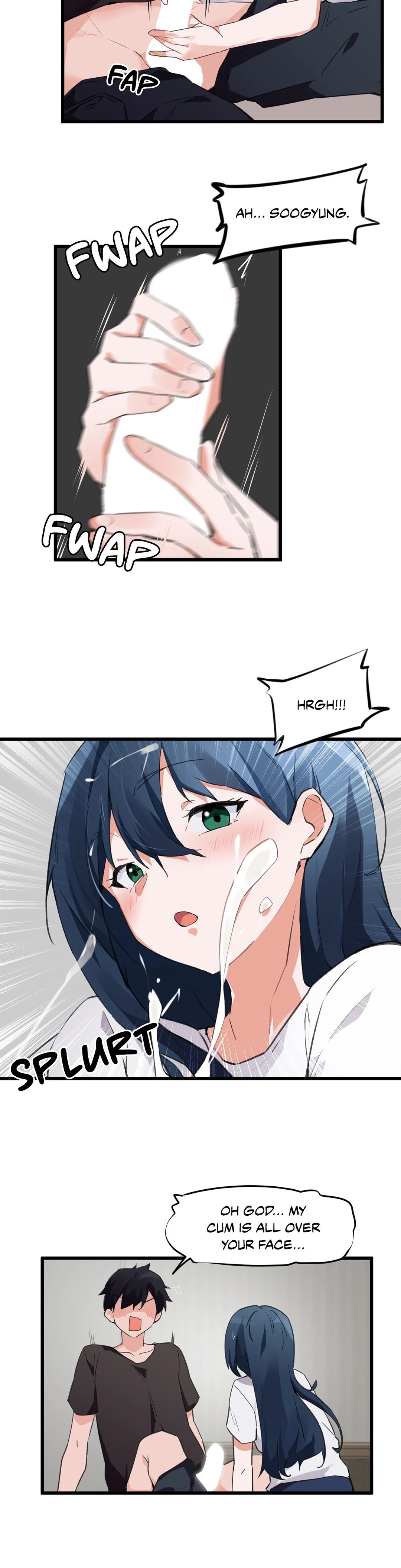 I Wanna Be a Daughter Thief Chapter 64 - HolyManga.Net