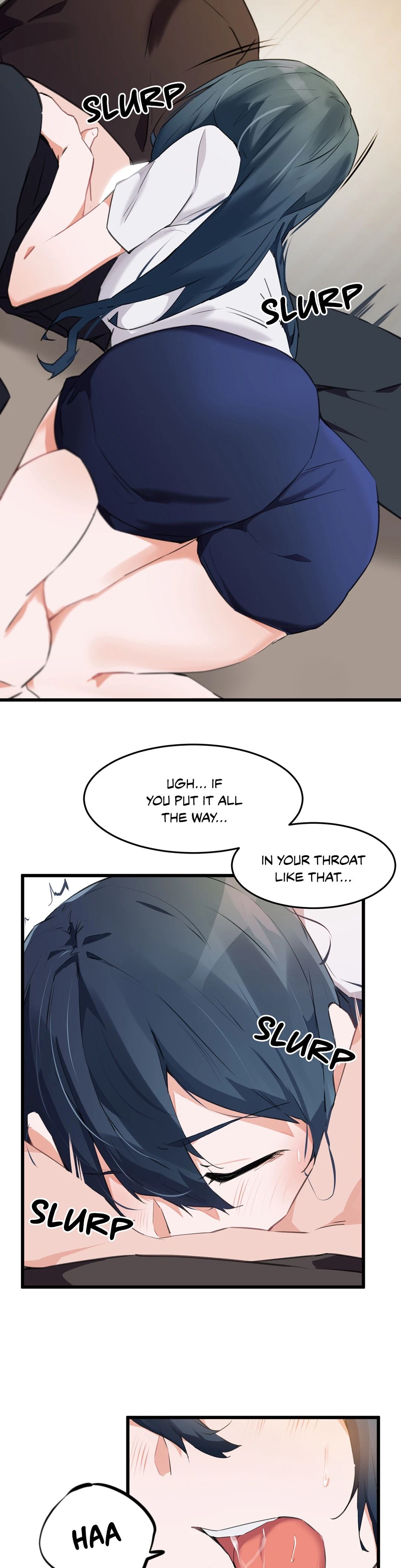 I Wanna Be a Daughter Thief Chapter 64 - HolyManga.Net