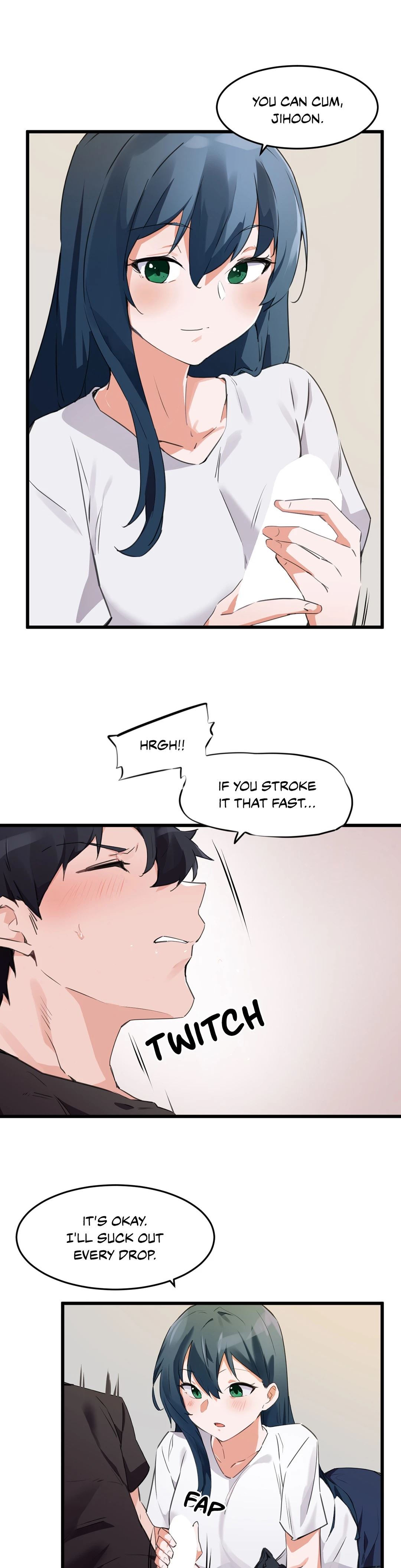 I Wanna Be a Daughter Thief Chapter 64 - HolyManga.Net