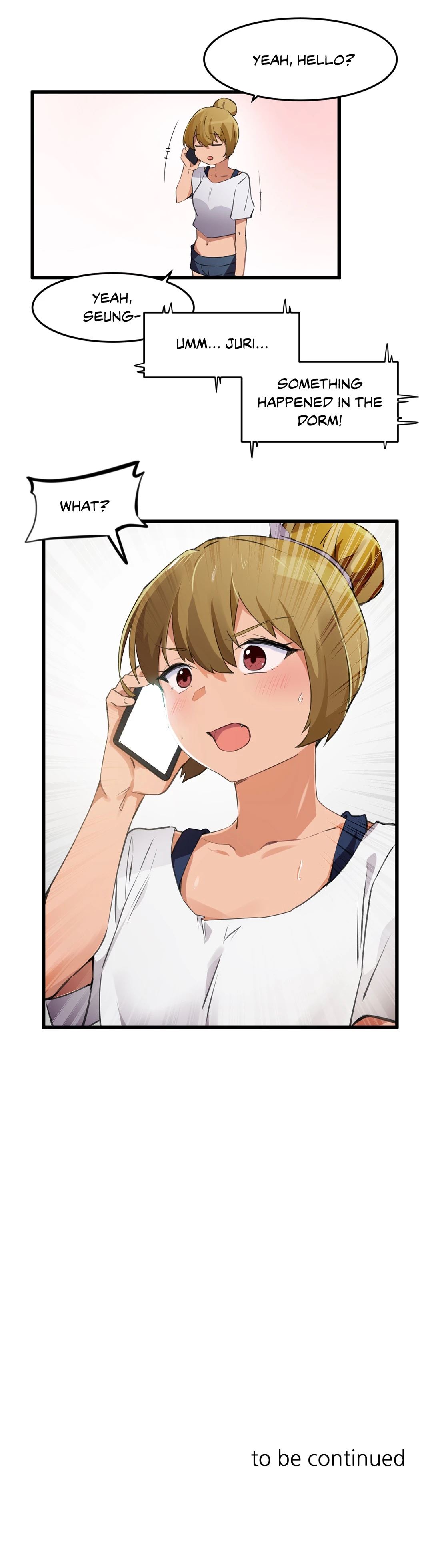 I Wanna Be a Daughter Thief Chapter 65 - HolyManga.Net
