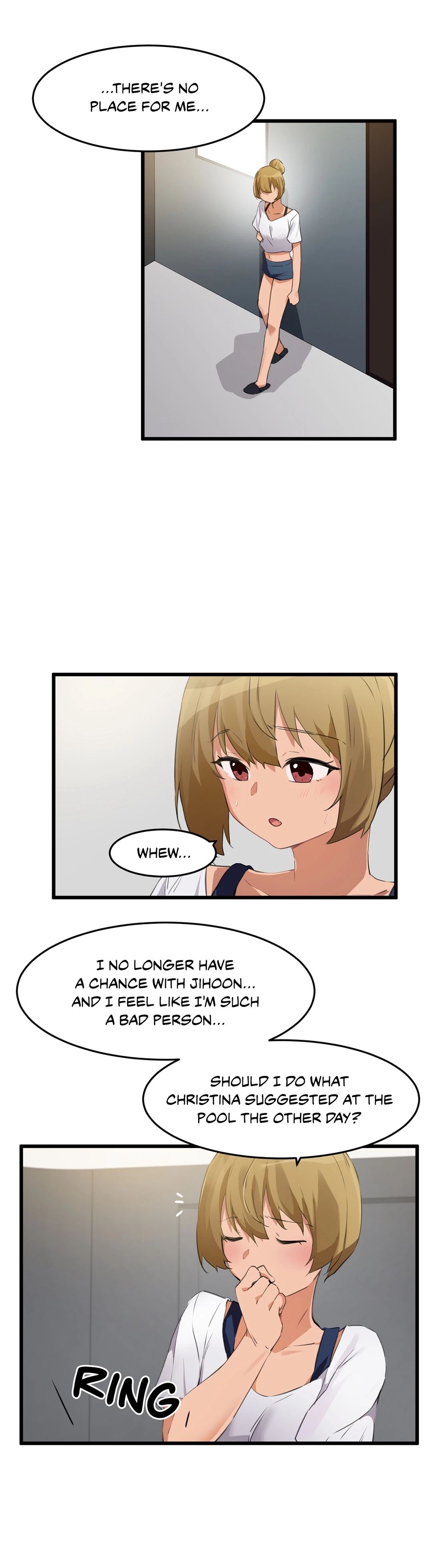 I Wanna Be a Daughter Thief Chapter 65 - HolyManga.Net