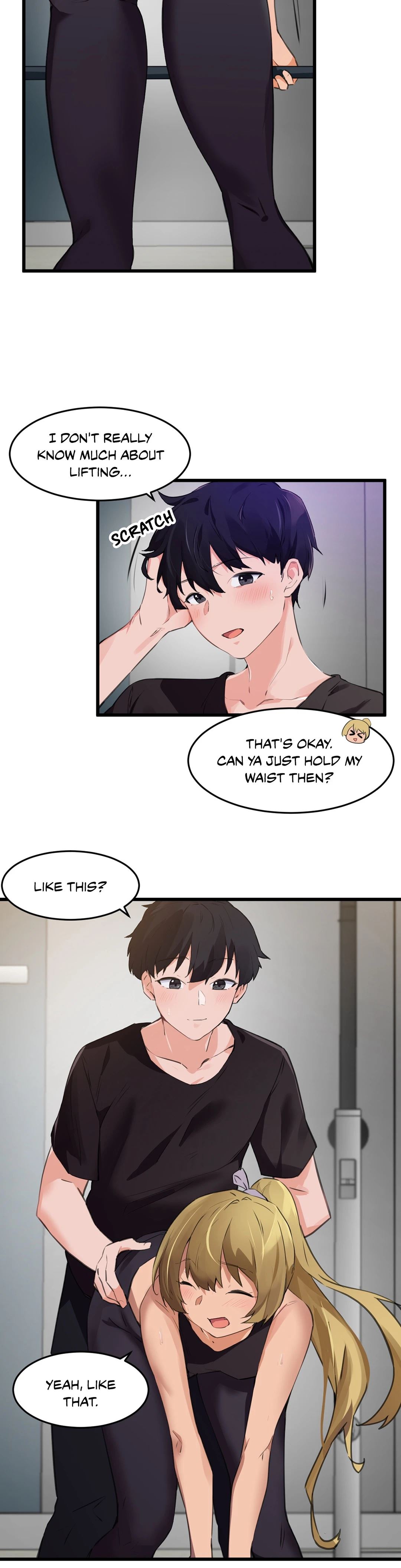 I Wanna Be a Daughter Thief Chapter 65 - HolyManga.Net