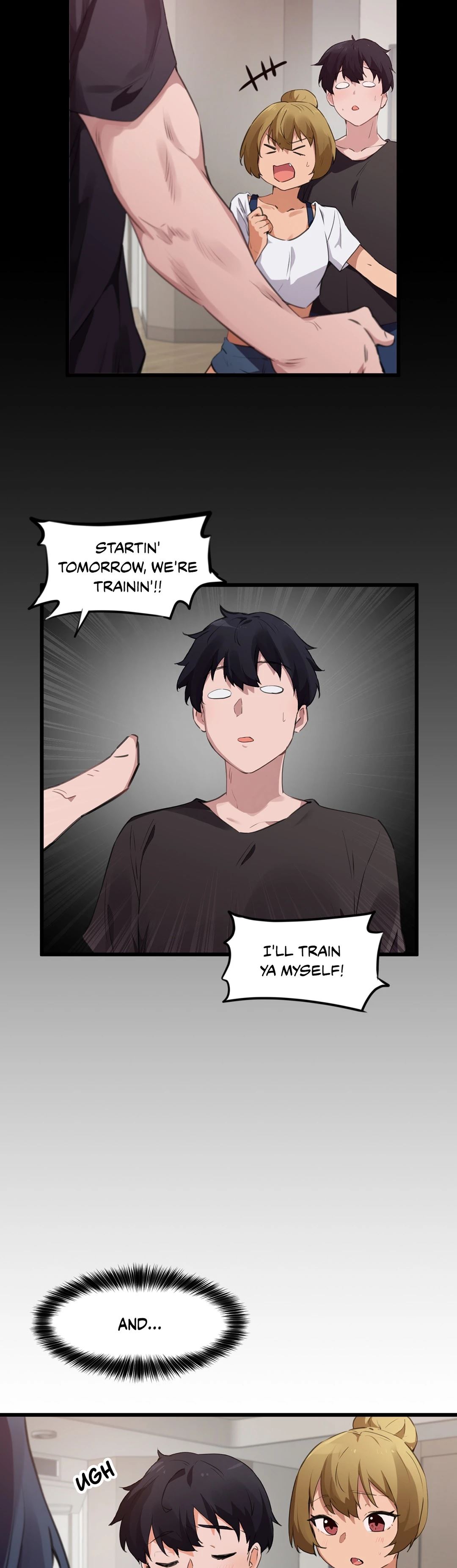 I Wanna Be a Daughter Thief Chapter 65 - HolyManga.Net