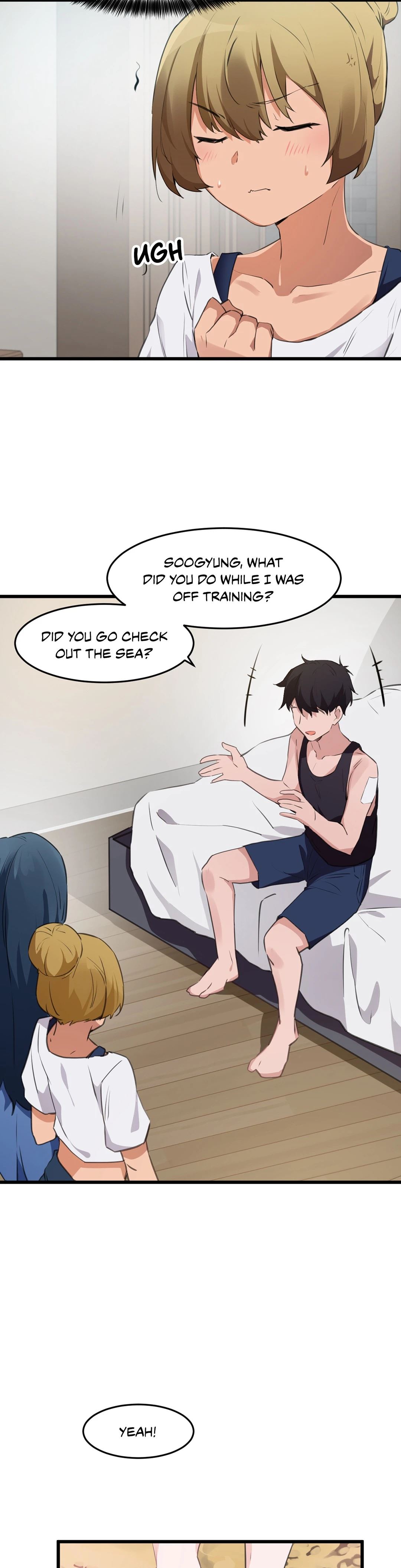 I Wanna Be a Daughter Thief Chapter 65 - HolyManga.Net