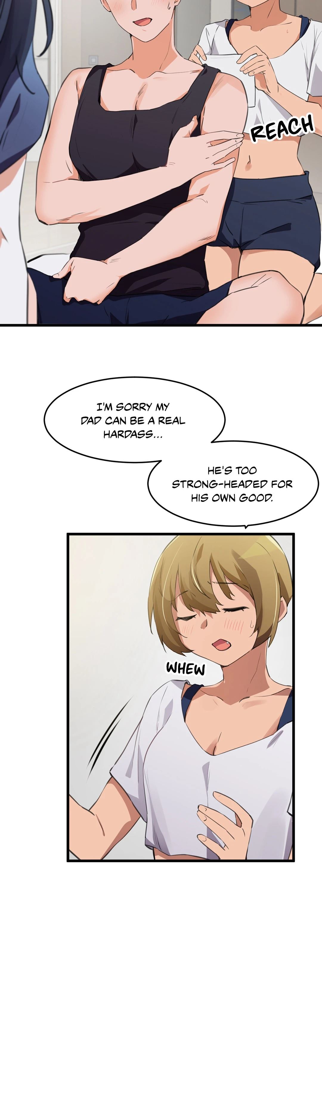 I Wanna Be a Daughter Thief Chapter 65 - HolyManga.Net