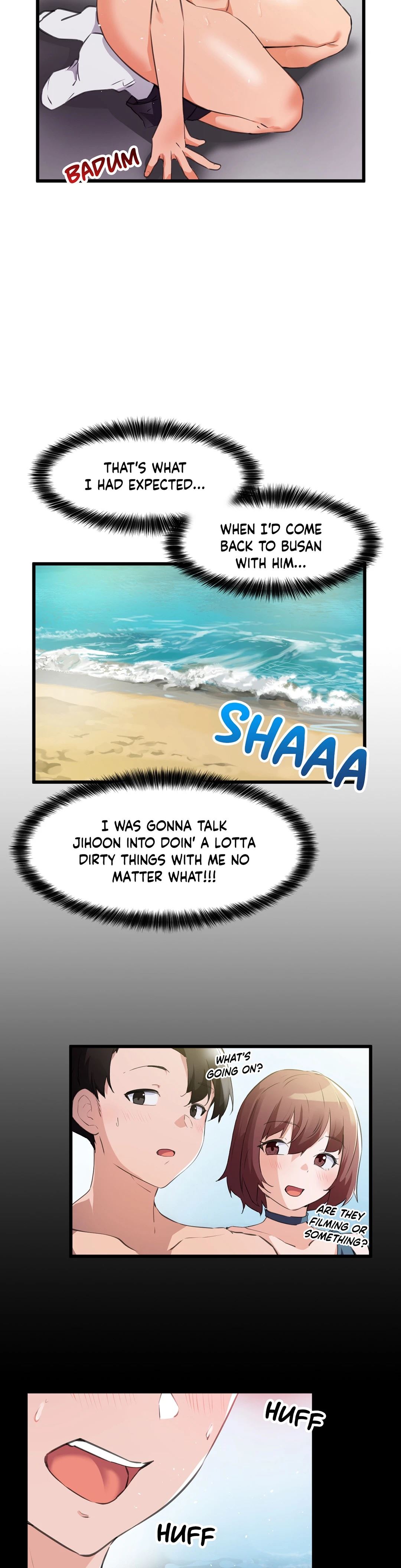 I Wanna Be a Daughter Thief Chapter 65 - HolyManga.Net