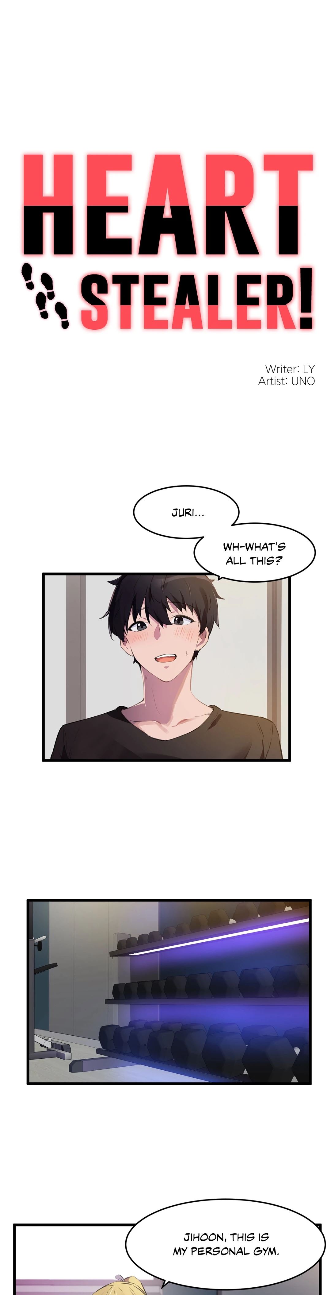 I Wanna Be a Daughter Thief Chapter 65 - HolyManga.Net
