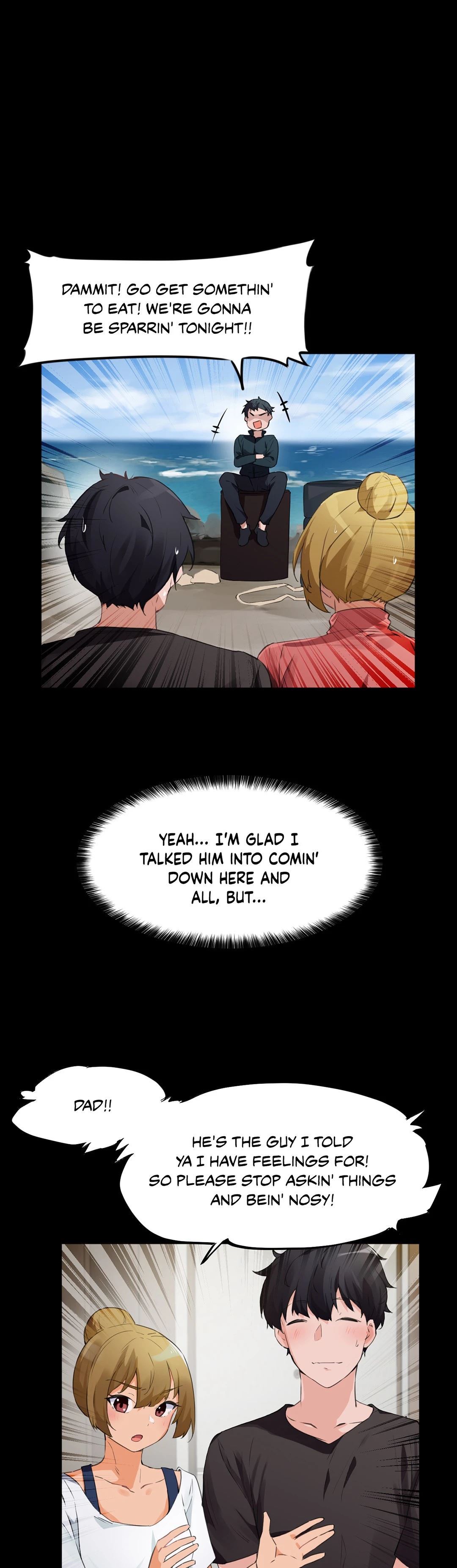 I Wanna Be a Daughter Thief Chapter 65 - HolyManga.Net