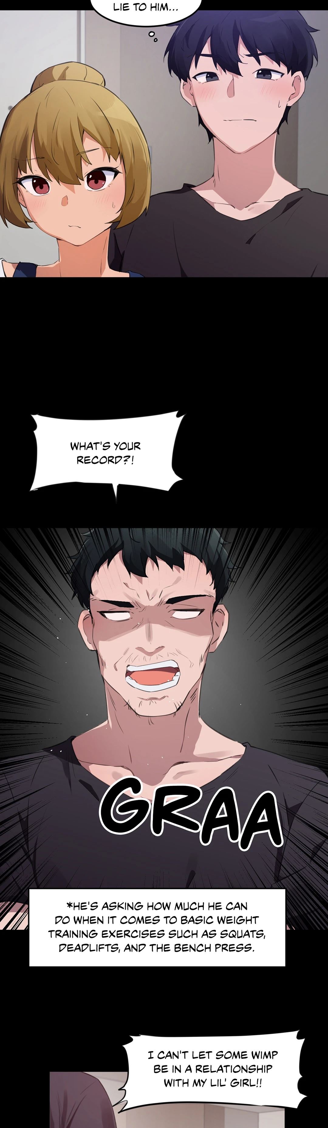 I Wanna Be a Daughter Thief Chapter 65 - HolyManga.Net