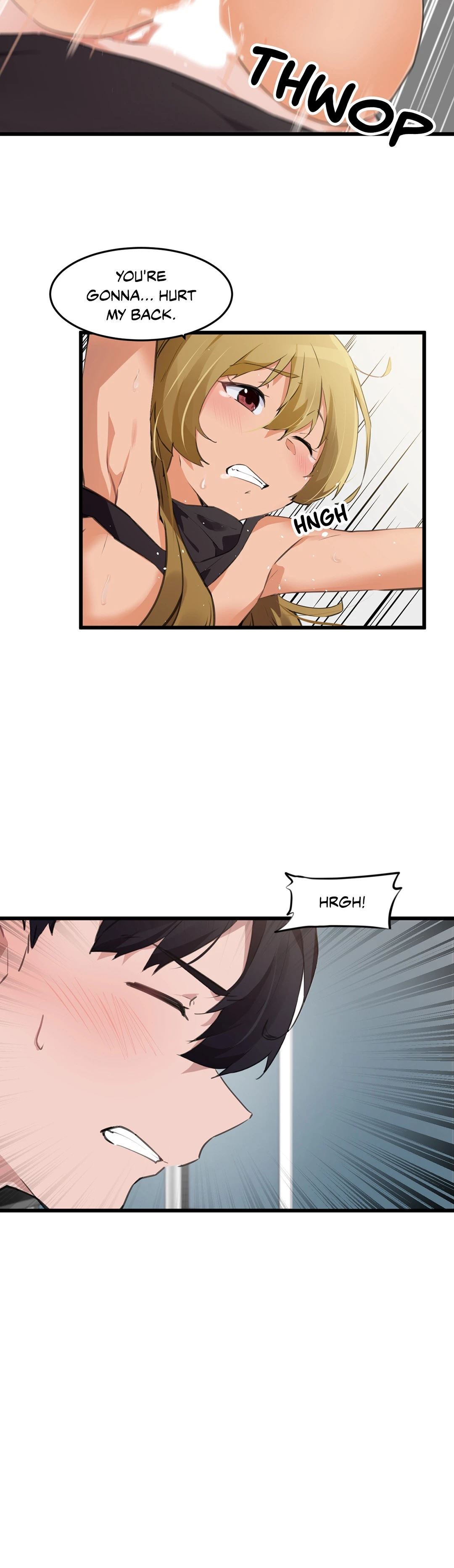 I Wanna Be a Daughter Thief Chapter 65 - HolyManga.Net