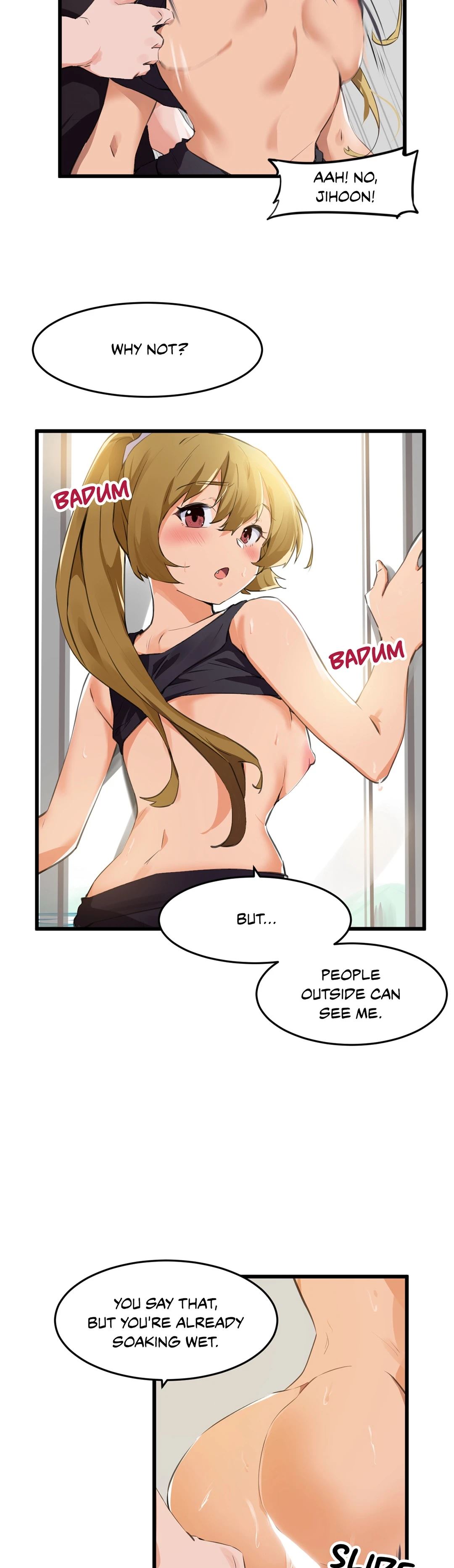 I Wanna Be a Daughter Thief Chapter 65 - HolyManga.Net