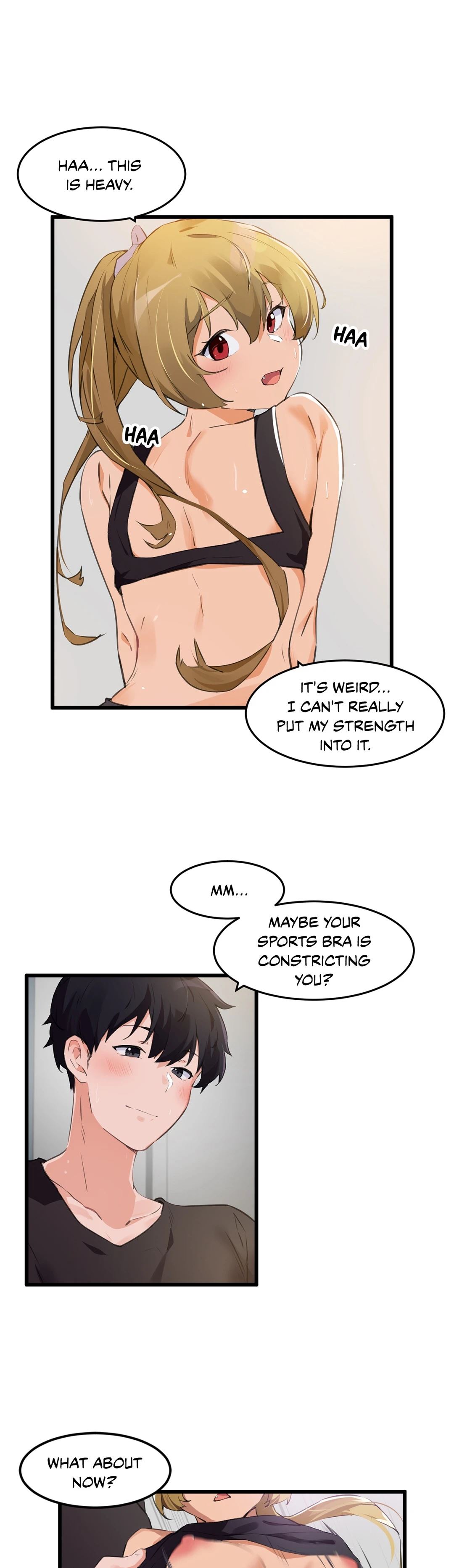 I Wanna Be a Daughter Thief Chapter 65 - HolyManga.Net