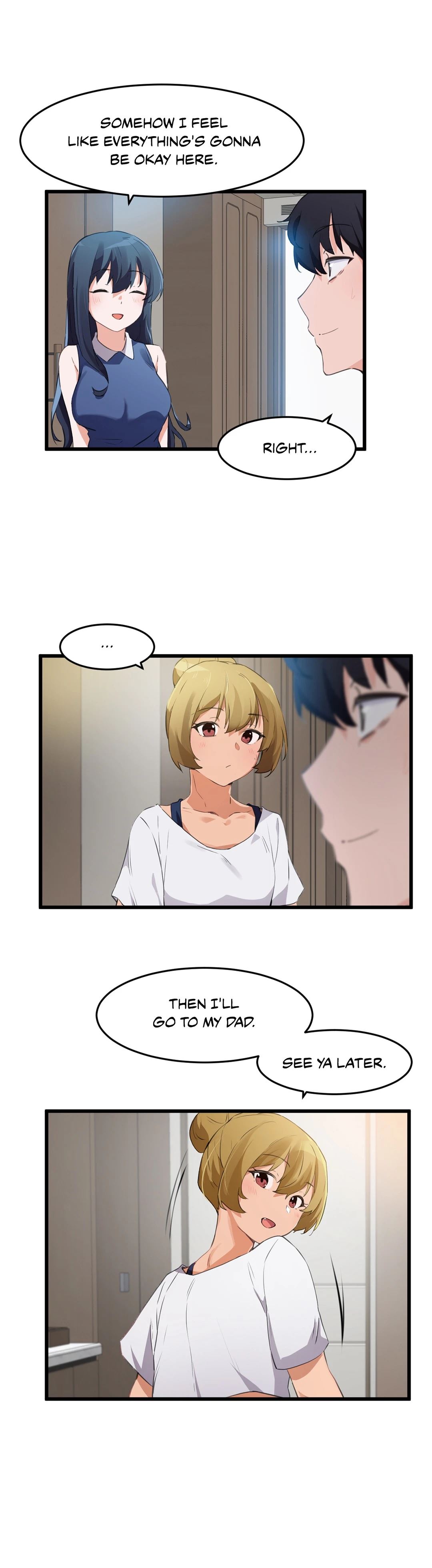 I Wanna Be a Daughter Thief Chapter 65 - HolyManga.Net