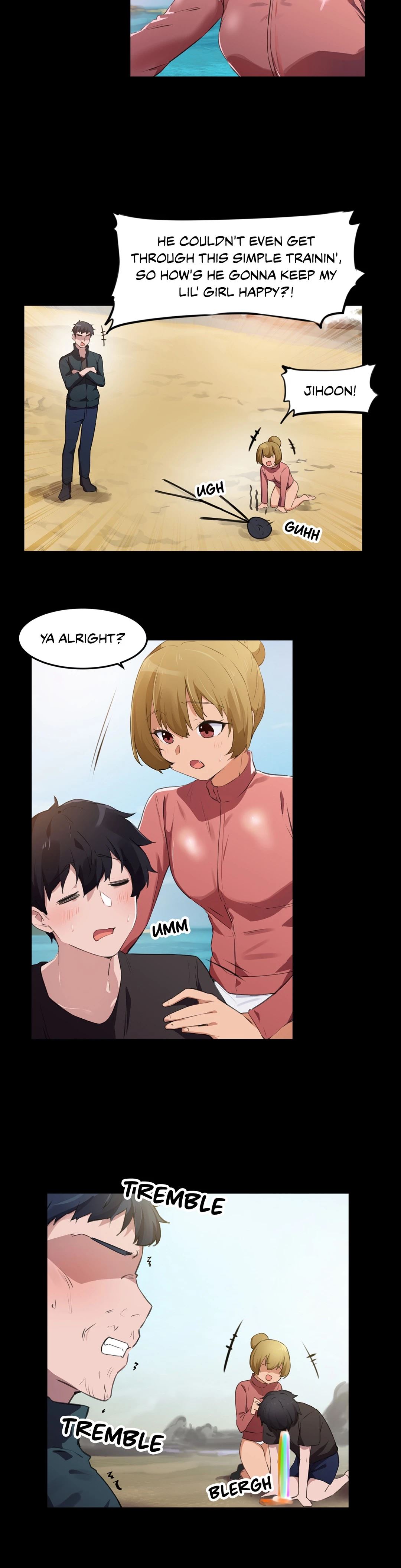 I Wanna Be a Daughter Thief Chapter 65 - HolyManga.Net