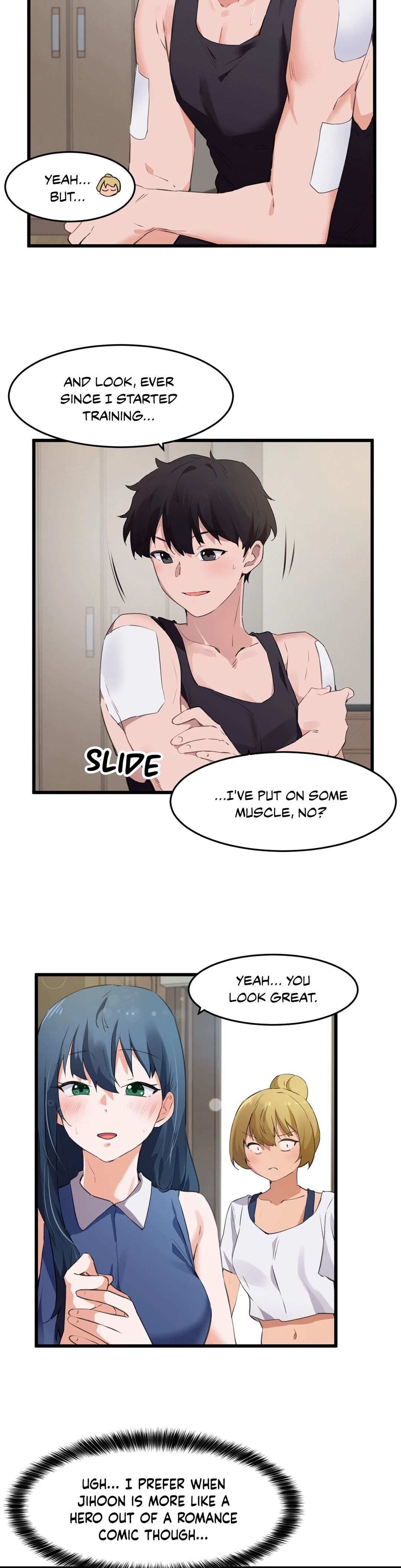 I Wanna Be a Daughter Thief Chapter 65 - HolyManga.Net