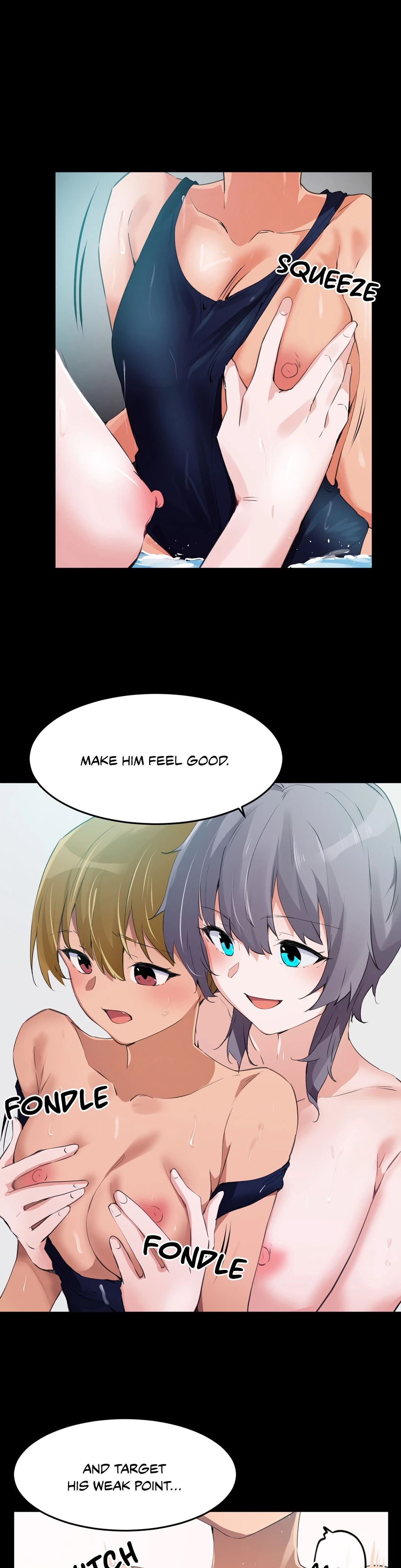 I Wanna Be a Daughter Thief Chapter 68 - HolyManga.Net