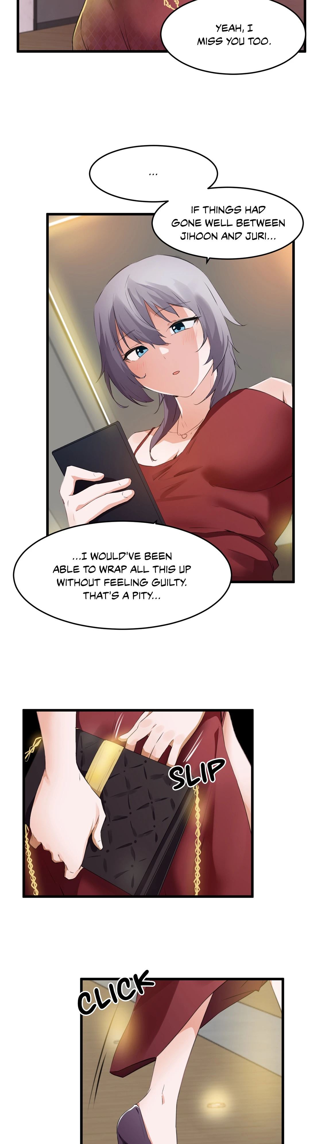 I Wanna Be a Daughter Thief Chapter 68 - HolyManga.Net