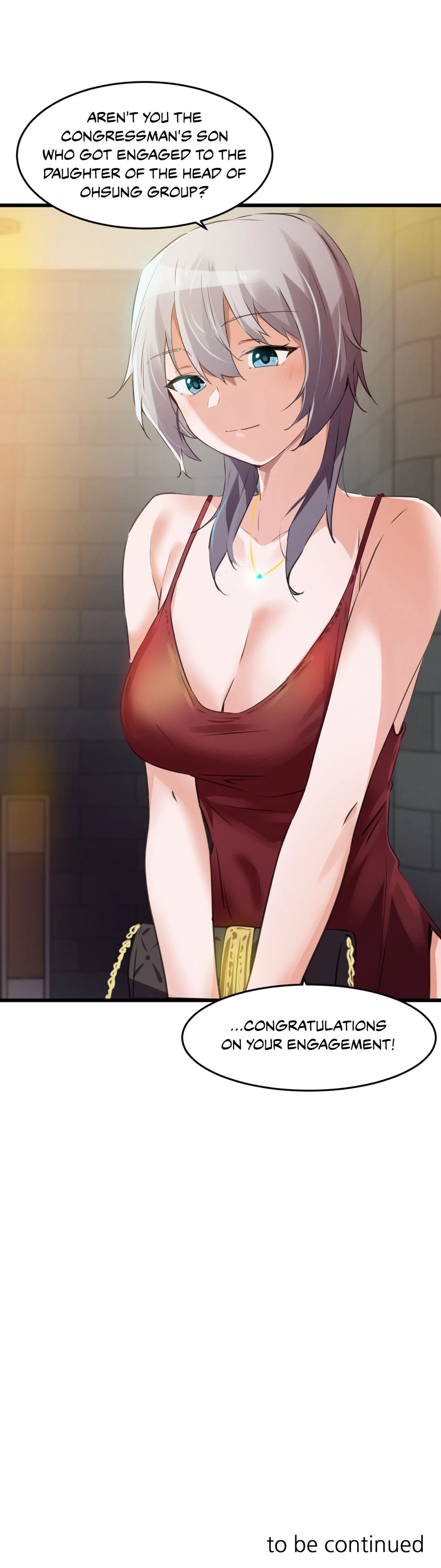 I Wanna Be a Daughter Thief Chapter 68 - HolyManga.Net