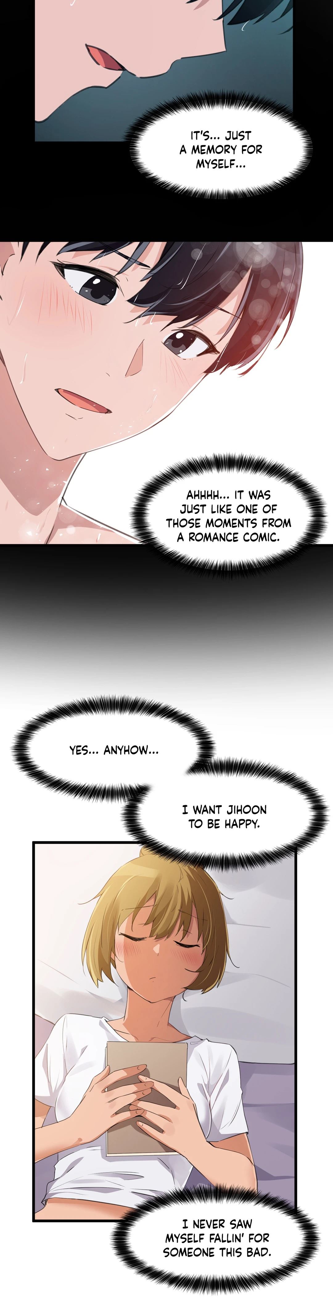 I Wanna Be a Daughter Thief Chapter 68 - HolyManga.Net