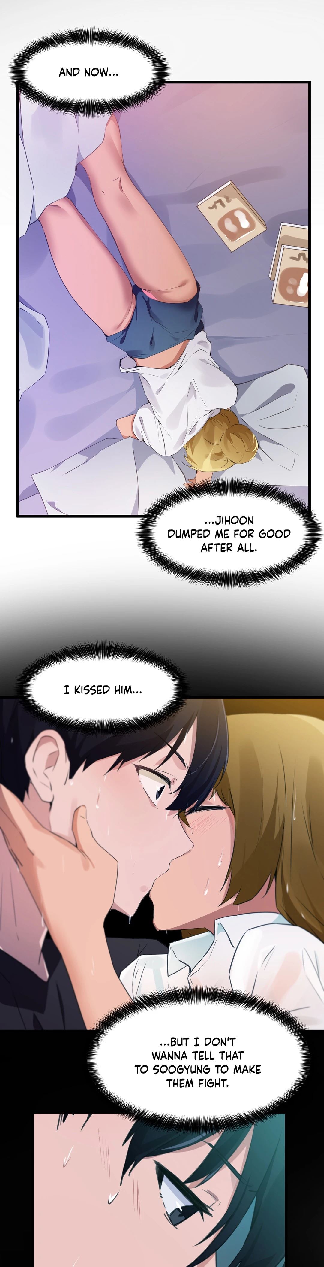 I Wanna Be a Daughter Thief Chapter 68 - HolyManga.Net