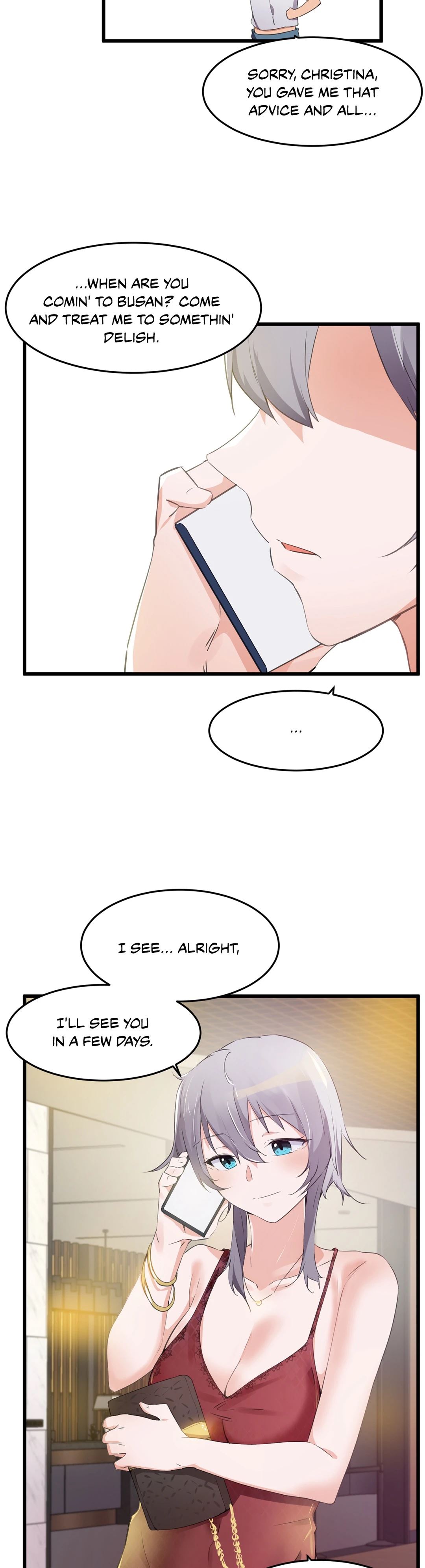 I Wanna Be a Daughter Thief Chapter 68 - HolyManga.Net
