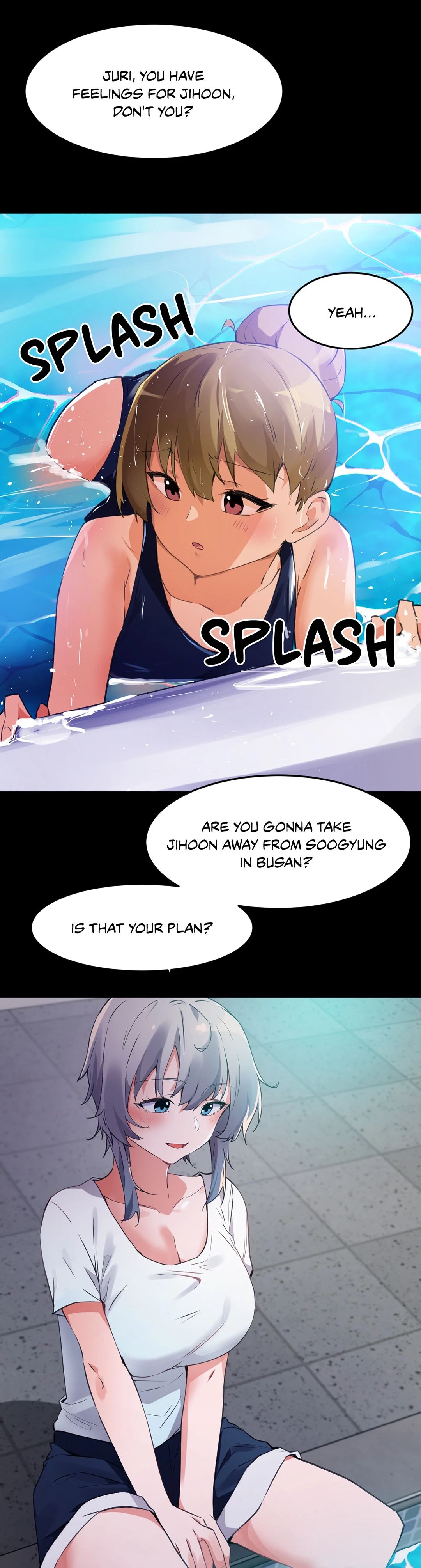 I Wanna Be a Daughter Thief Chapter 68 - HolyManga.Net