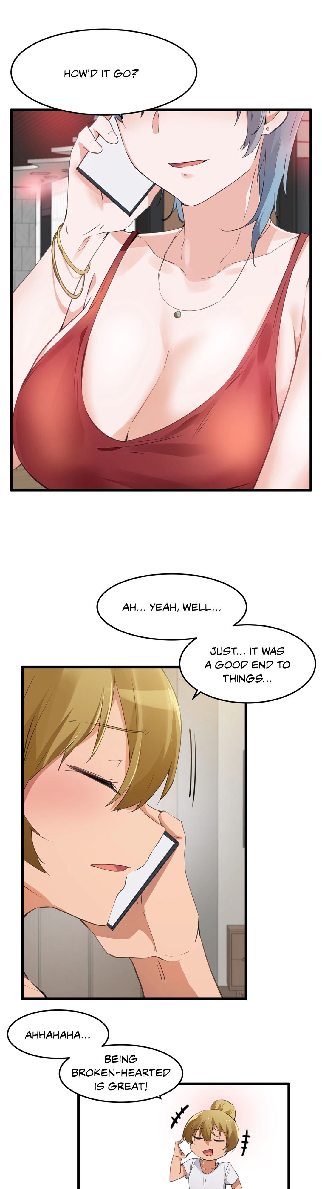 I Wanna Be a Daughter Thief Chapter 68 - HolyManga.Net