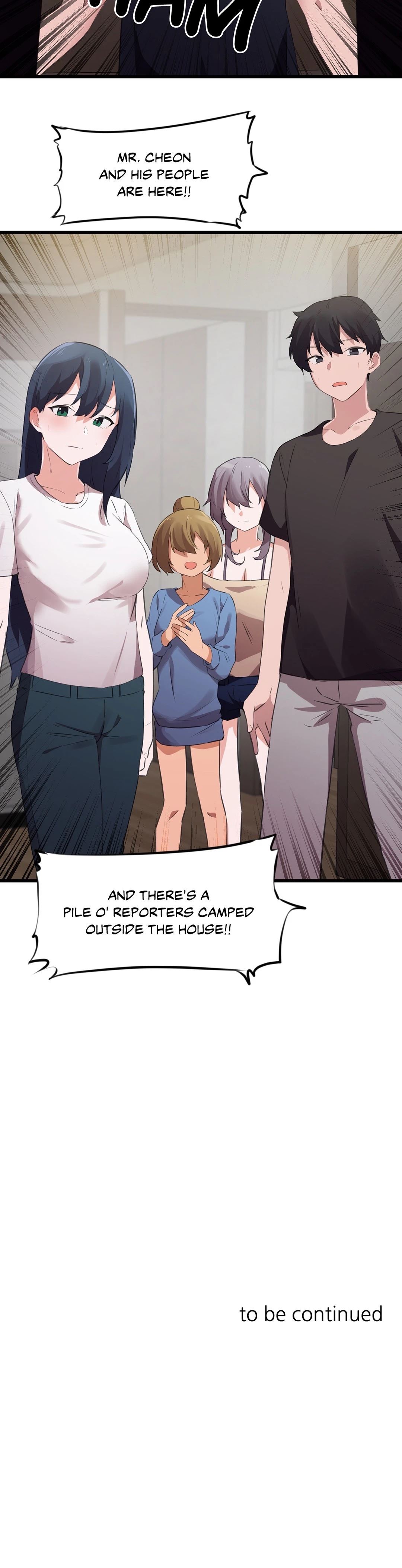I Wanna Be a Daughter Thief Chapter 70 - HolyManga.Net