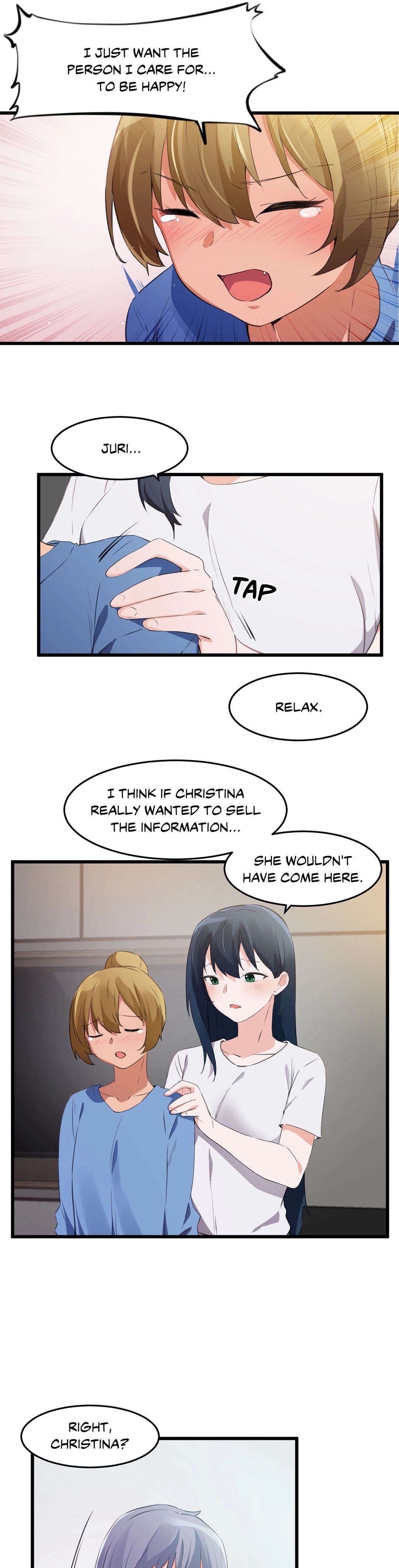I Wanna Be a Daughter Thief Chapter 70 - HolyManga.Net