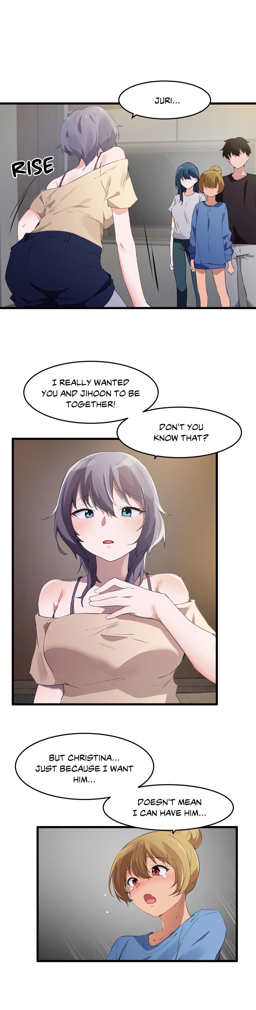 I Wanna Be a Daughter Thief Chapter 70 - HolyManga.Net