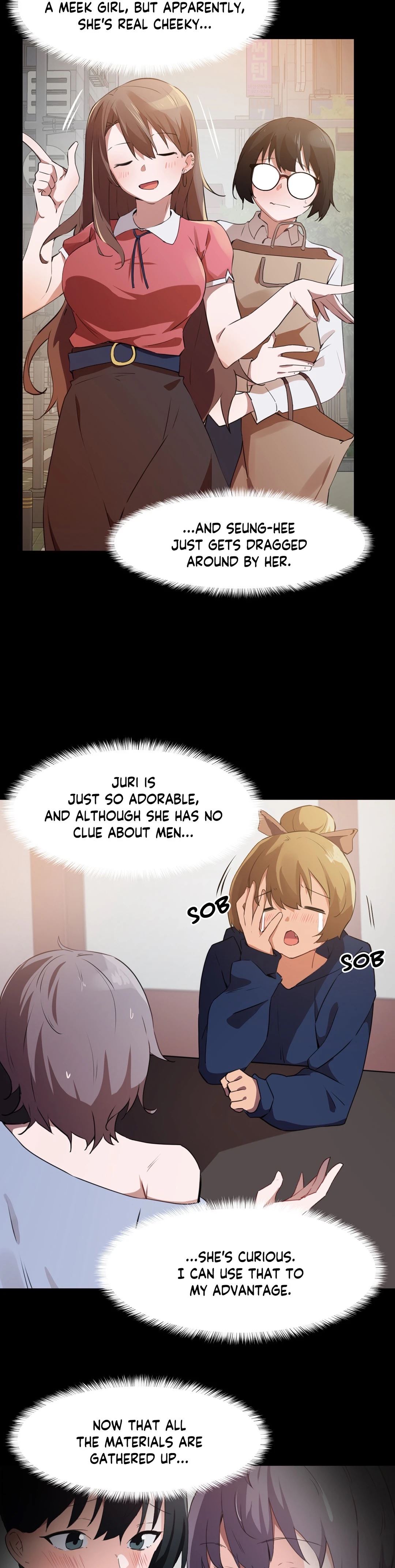 I Wanna Be a Daughter Thief Chapter 70 - HolyManga.Net