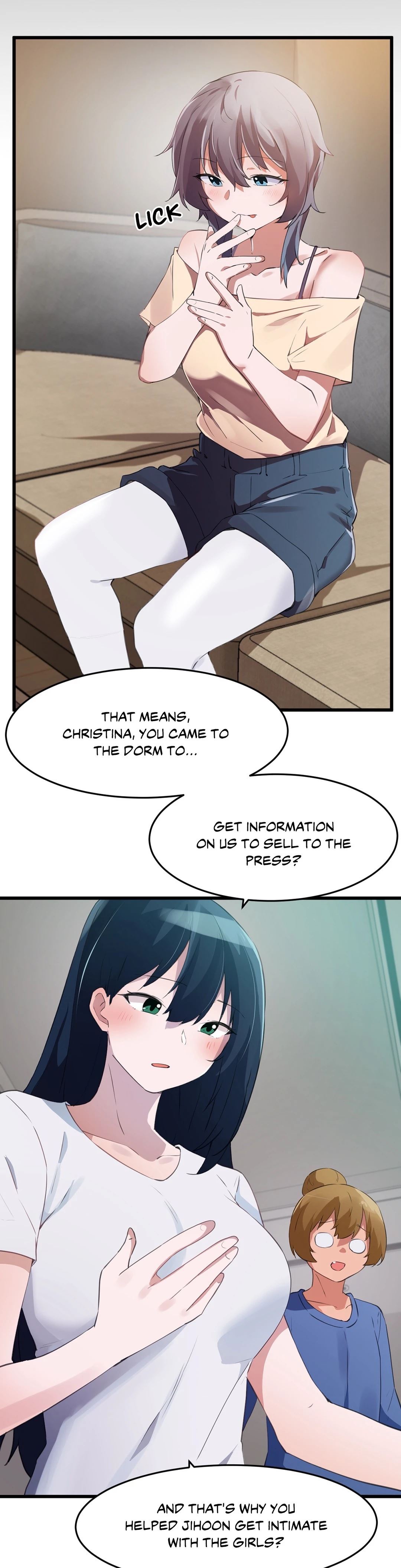 I Wanna Be a Daughter Thief Chapter 70 - HolyManga.Net
