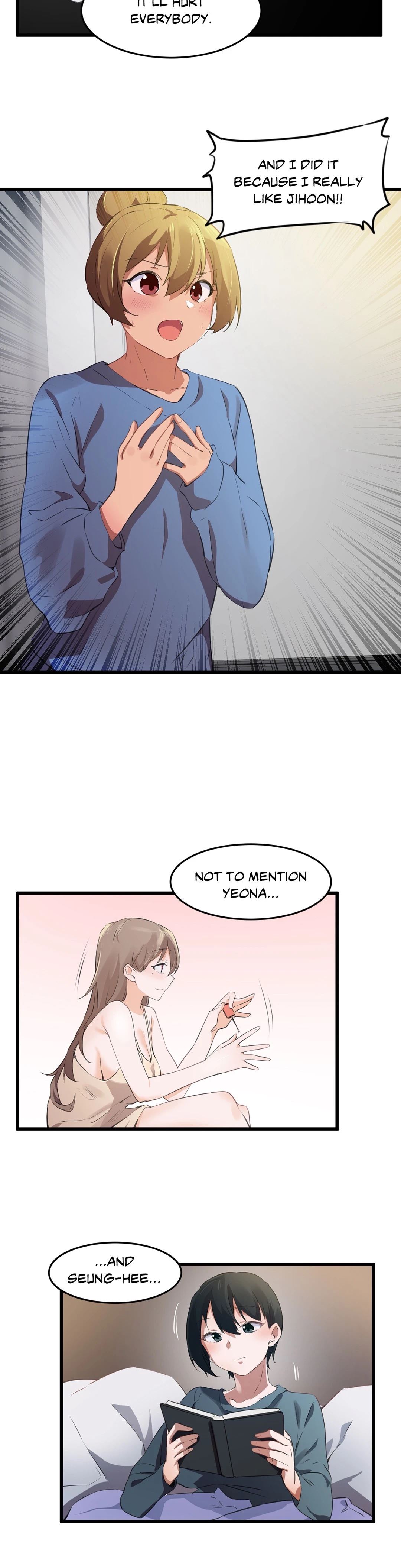 I Wanna Be a Daughter Thief Chapter 70 - HolyManga.Net