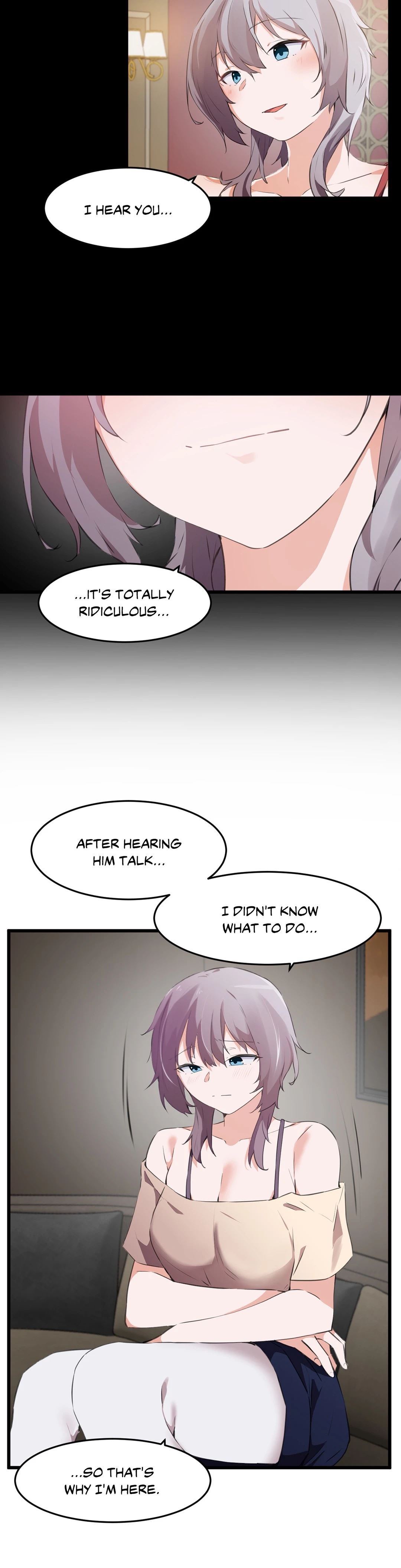 I Wanna Be a Daughter Thief Chapter 70 - HolyManga.Net