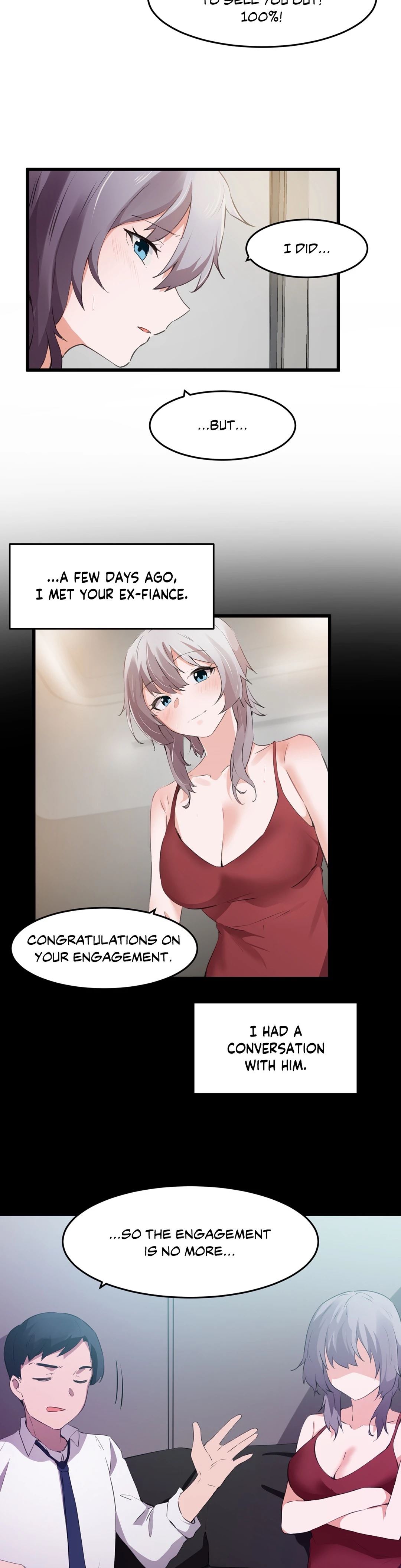 I Wanna Be a Daughter Thief Chapter 70 - HolyManga.Net