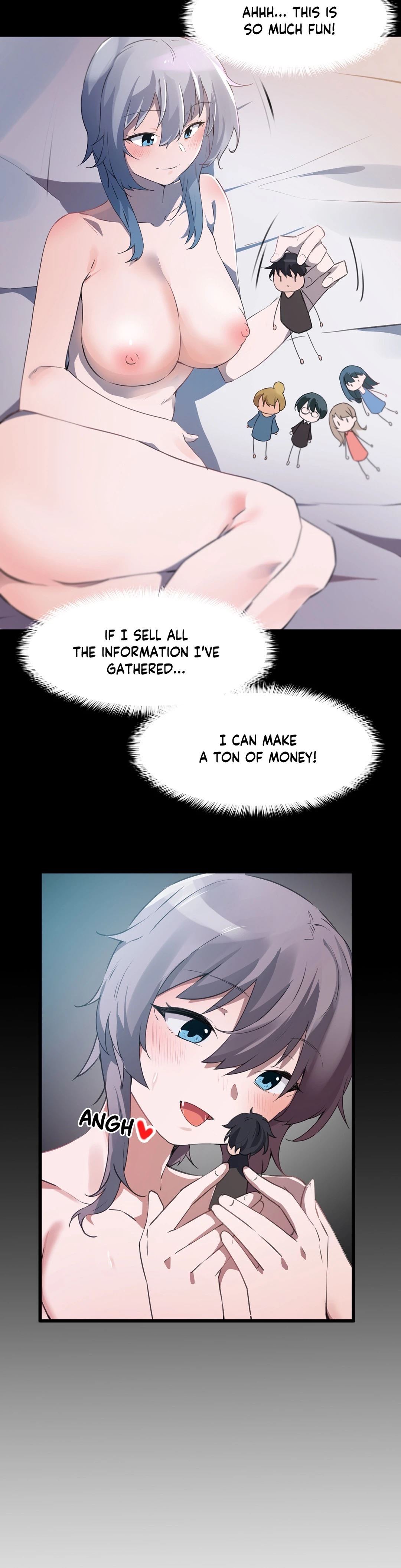 I Wanna Be a Daughter Thief Chapter 70 - HolyManga.Net