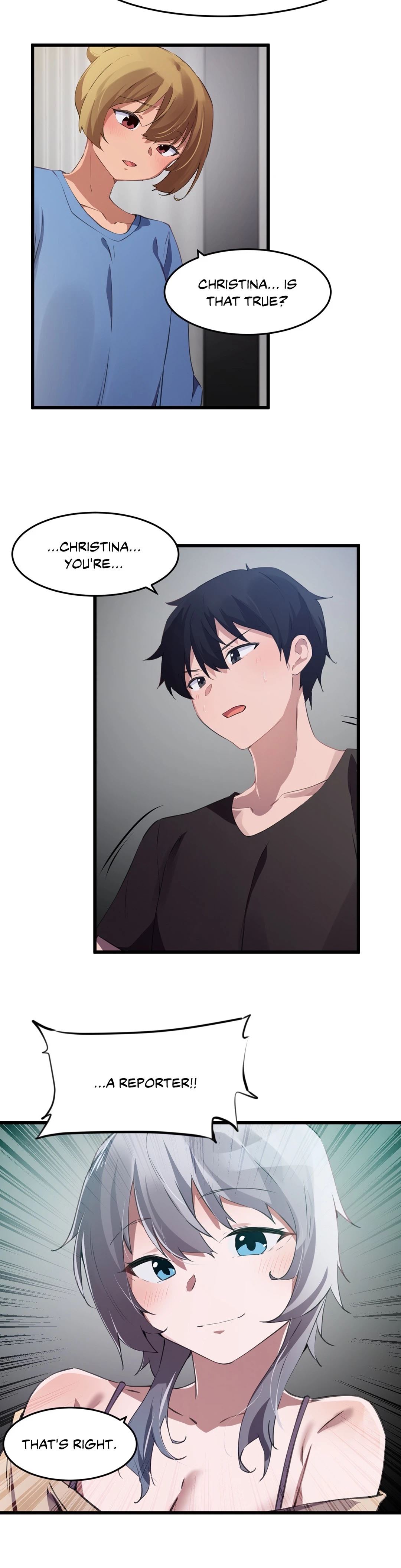 I Wanna Be a Daughter Thief Chapter 70 - HolyManga.Net