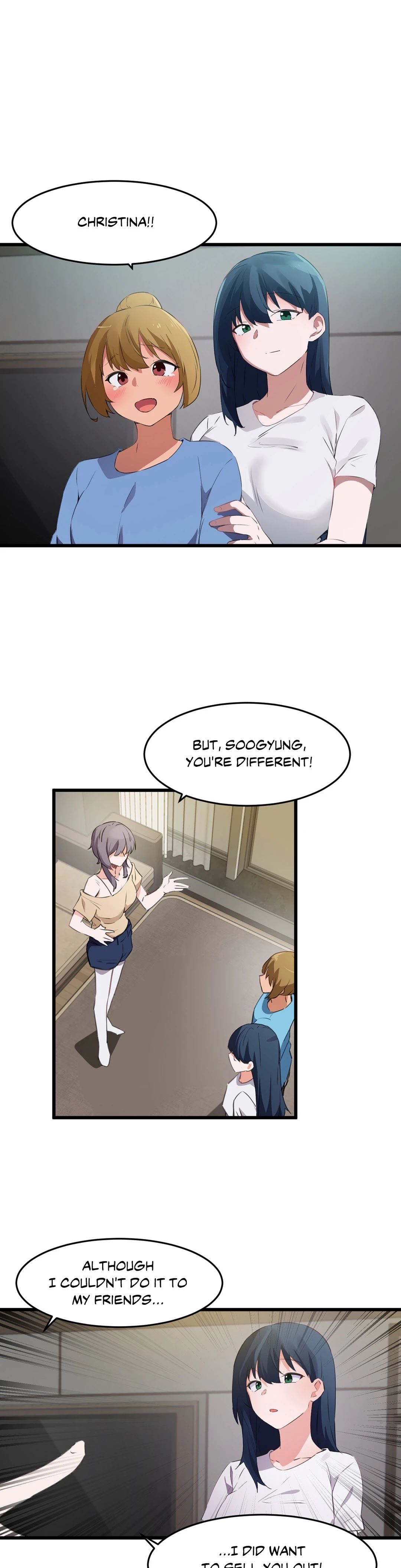 I Wanna Be a Daughter Thief Chapter 70 - HolyManga.Net