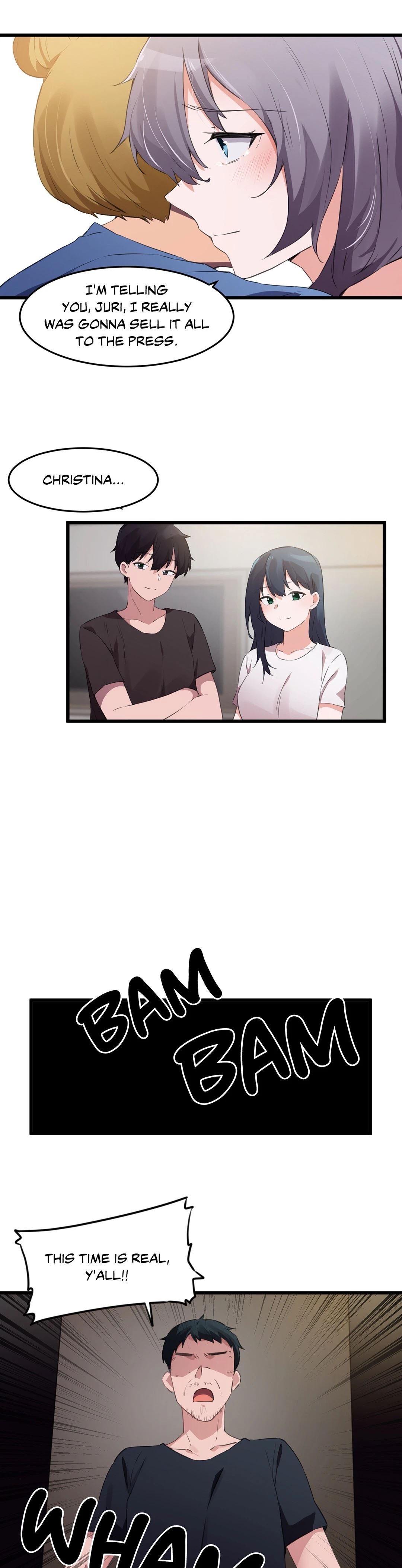I Wanna Be a Daughter Thief Chapter 70 - HolyManga.Net