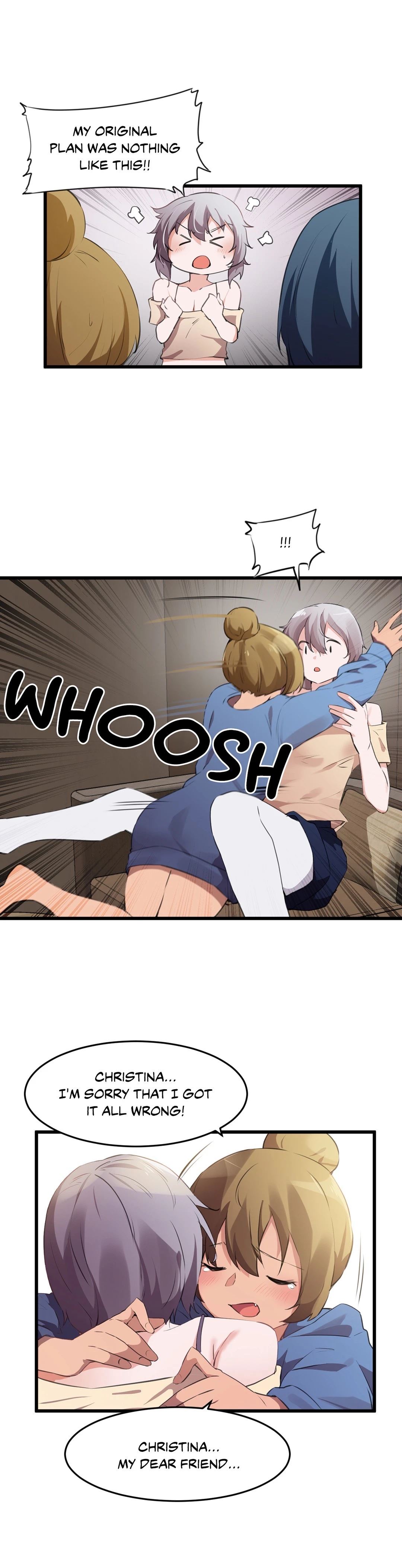 I Wanna Be a Daughter Thief Chapter 70 - HolyManga.Net