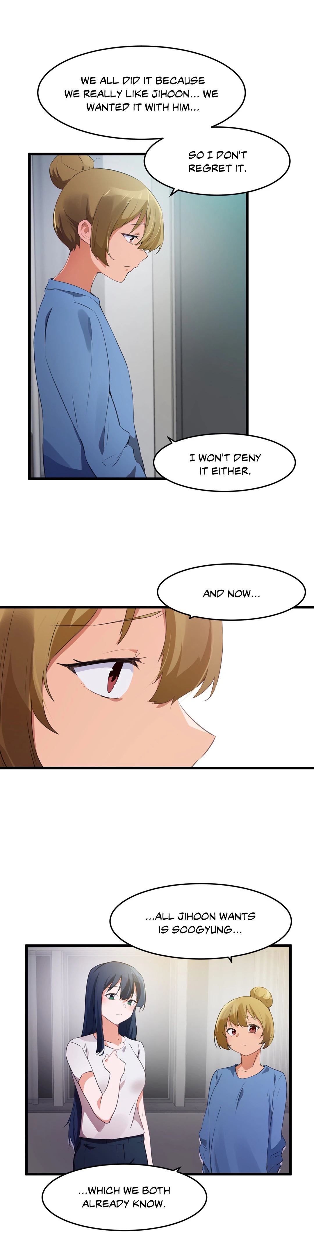 I Wanna Be a Daughter Thief Chapter 70 - HolyManga.Net