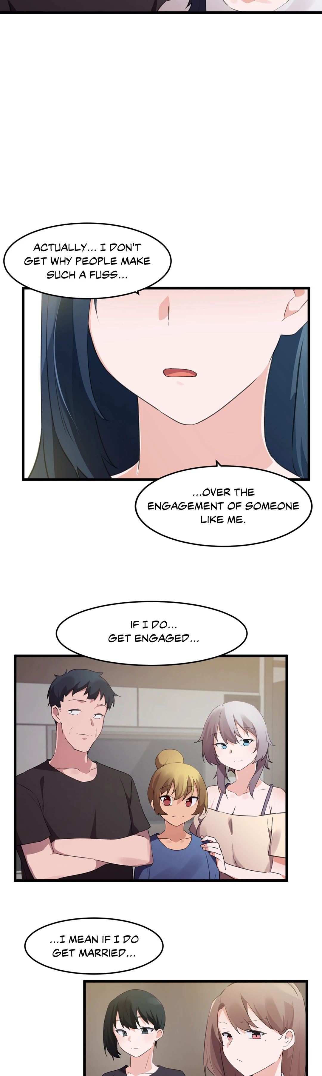 I Wanna Be a Daughter Thief Chapter 71 - HolyManga.Net