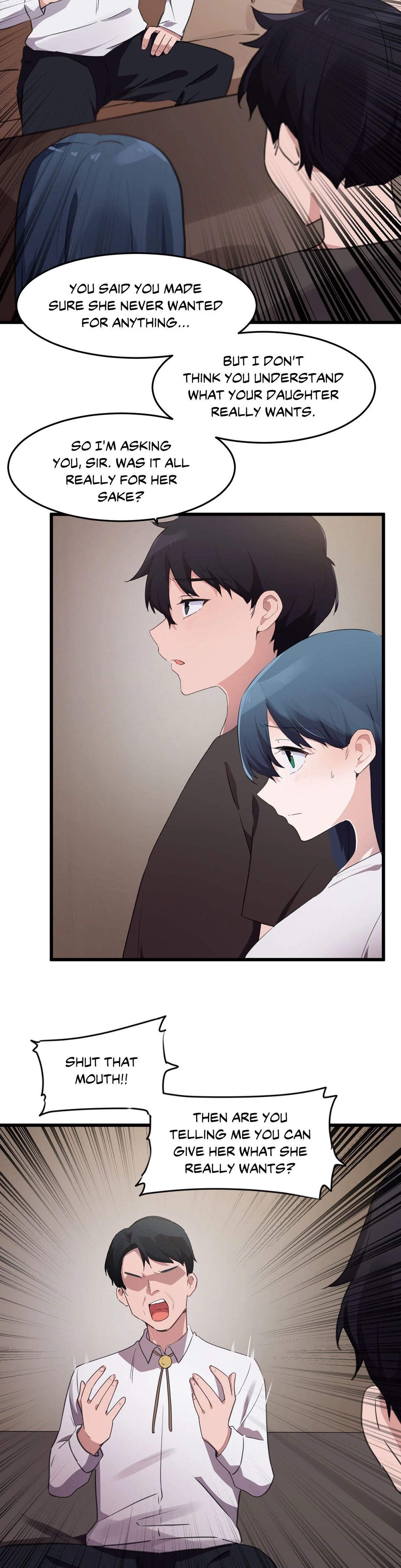 I Wanna Be a Daughter Thief Chapter 71 - HolyManga.Net