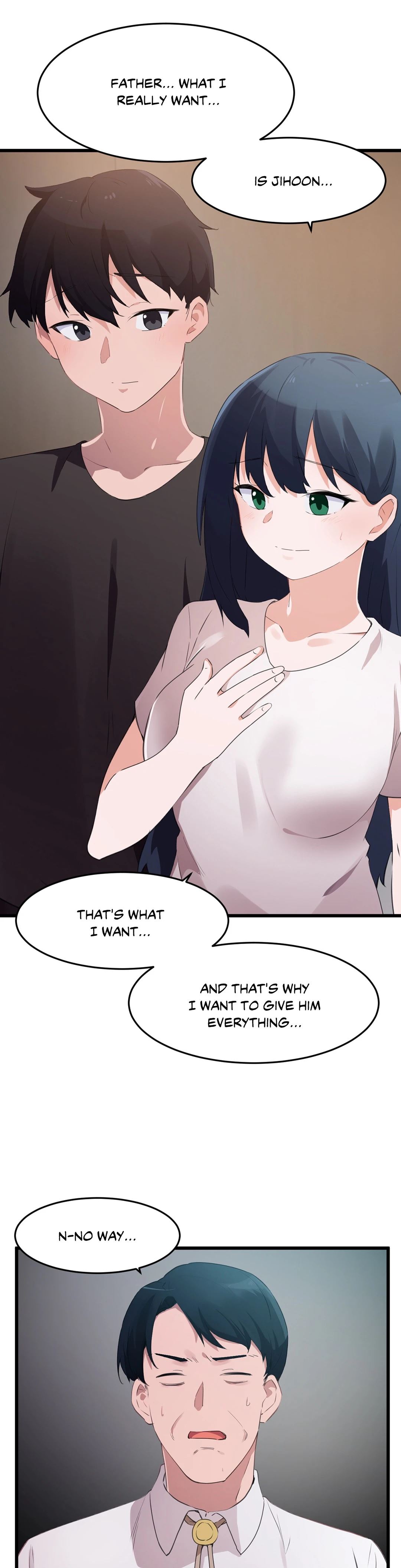 I Wanna Be a Daughter Thief Chapter 71 - HolyManga.Net