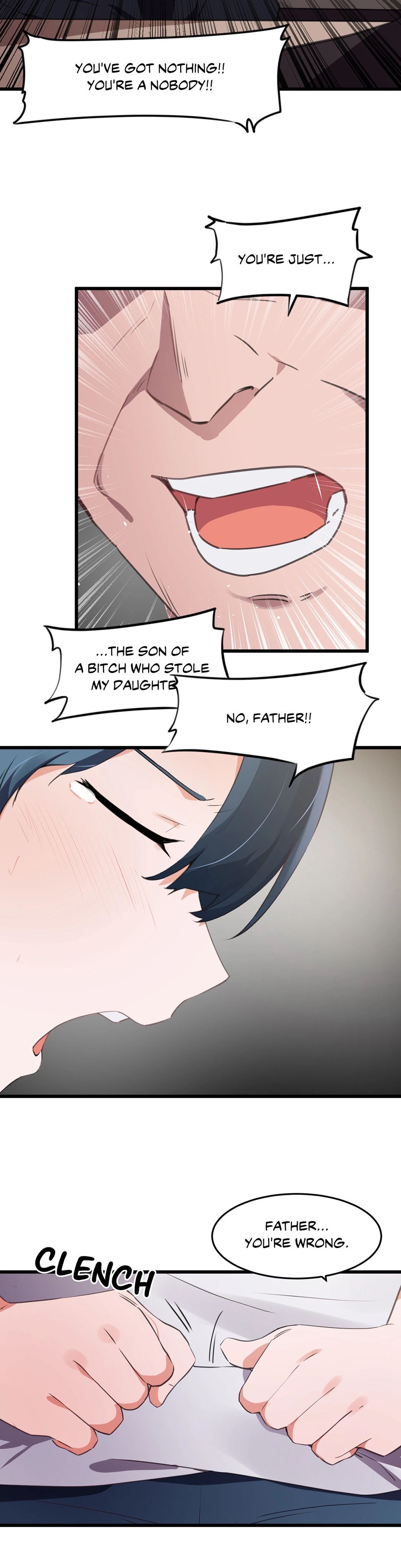 I Wanna Be a Daughter Thief Chapter 71 - HolyManga.Net