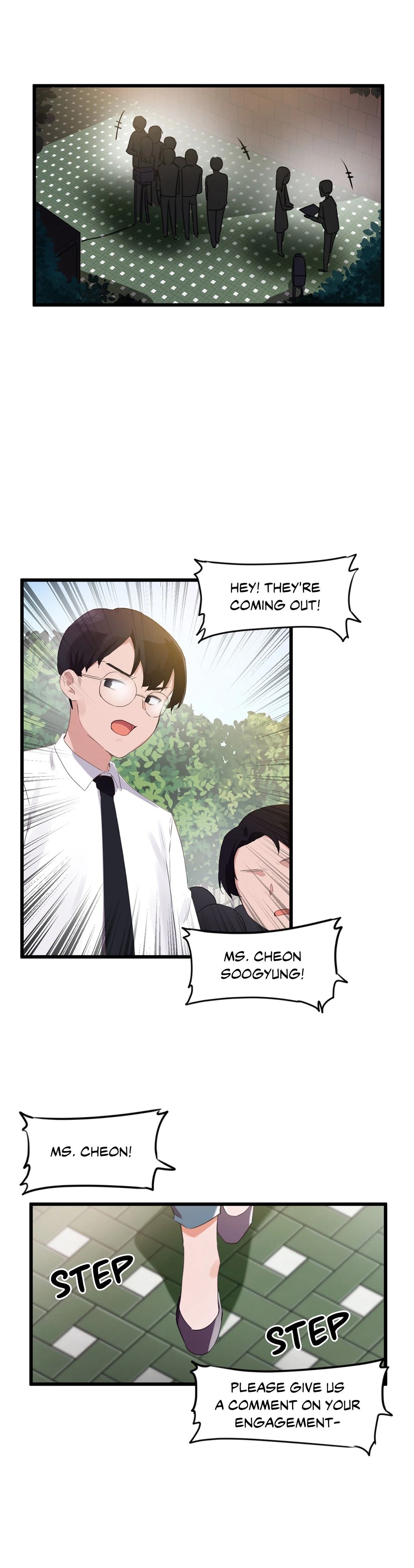I Wanna Be a Daughter Thief Chapter 71 - HolyManga.Net