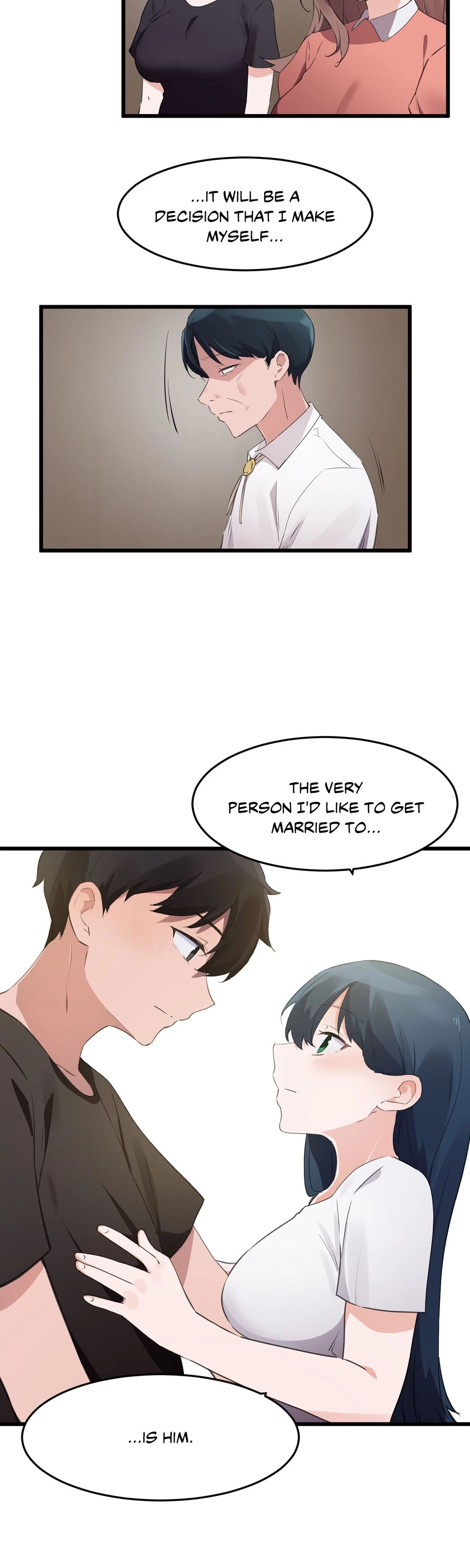 I Wanna Be a Daughter Thief Chapter 71 - HolyManga.Net